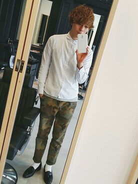 ホーリーさんのコーディネート