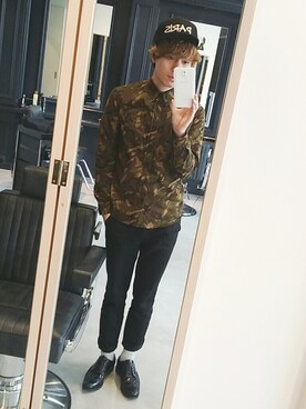 ホーリーさんのコーディネート