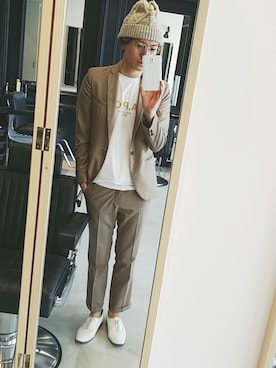 ホーリーさんのコーディネート