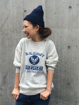 「カシミヤ」｜MIYOさん（レディース・158cm）の秋コーディネート