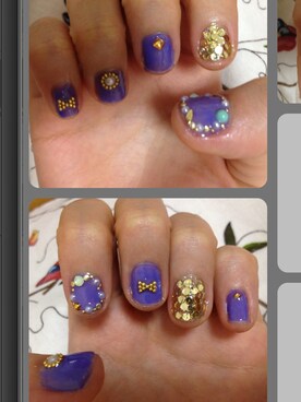 マリさんのコーディネート