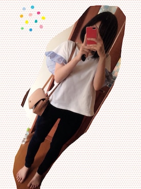 noo**さん（レディース・156cm）の夏コーディネート