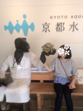 noo**さん（レディース・156cm）の秋コーディネート