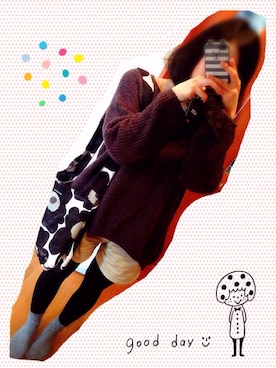 noo**さん（レディース・156cm）の春コーディネート