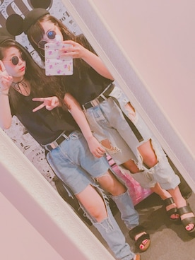 𝚢𝚞𝚞さん(レディース・156cm)の秋コーディネート