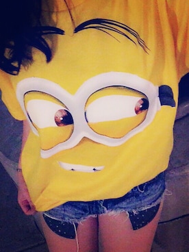 「halloween」｜soonmi nyさん（レディース・149cm）の秋コーディネート