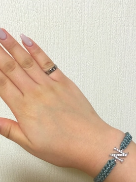 「ジュエリー」｜soonmi nyさん（レディース・149cm）の春コーディネート