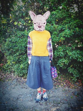 gyuさんのコーディネート