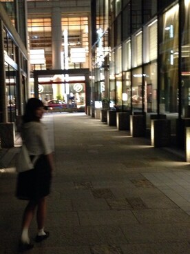 abeさん(レディース・153cm)の秋コーディネート