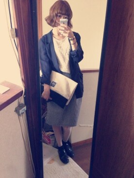 ぽよんぬさんのコーディネート