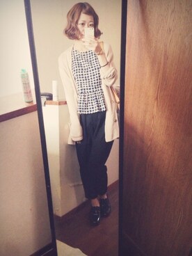 ぽよんぬさんのコーディネート