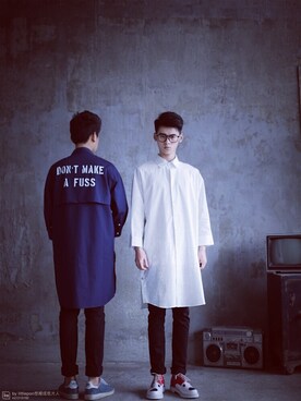 Dressing_Missionさんのコーディネート