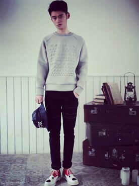 Dressing_Missionさんのコーディネート