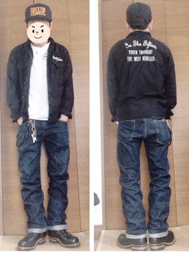 LIL-Zさんのコーディネート