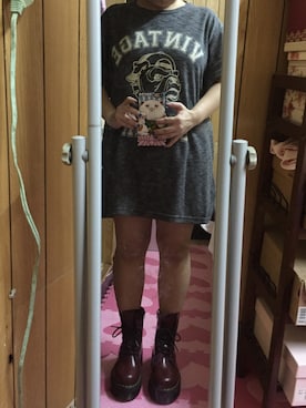 Poppy Yehさんのコーディネート
