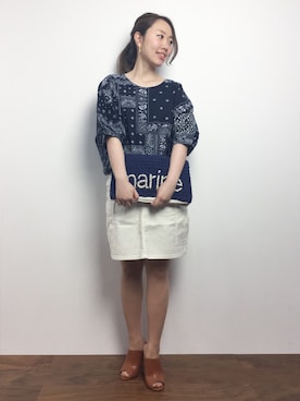 あんりさんのコーディネート