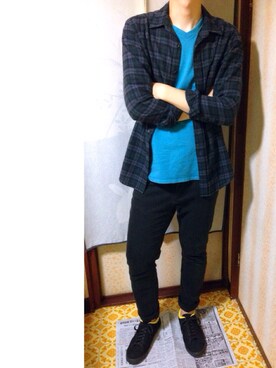 ろっくんさんのコーディネート