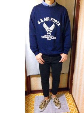 ろっくんさんのコーディネート