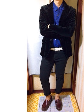 ろっくんさんのコーディネート