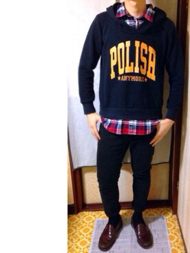 ろっくんさんのコーディネート