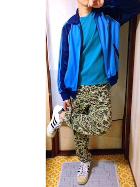 ろっくんさんのコーディネート