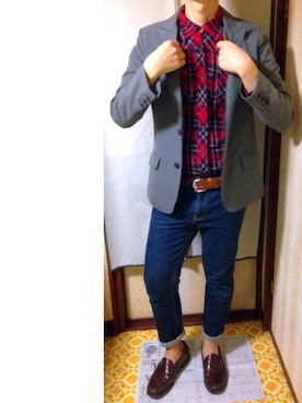 ろっくんさんのコーディネート