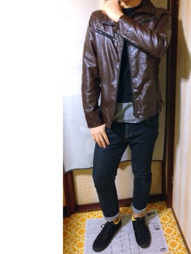 ろっくんさんのコーディネート