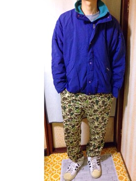 ろっくんさんのコーディネート