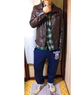 ろっくんさんのコーディネート