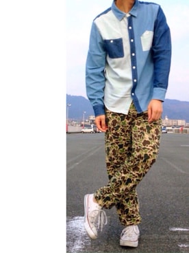 ろっくんさんのコーディネート