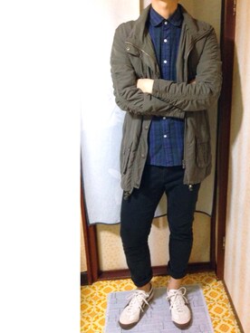 ろっくんさんのコーディネート