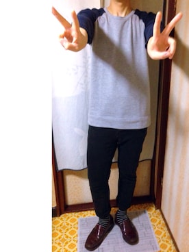 ろっくんさんのコーディネート