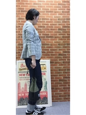 Tsuupyさんのコーディネート