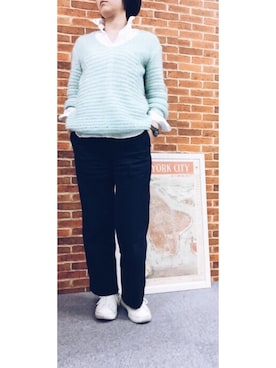 Tsuupyさんのコーディネート