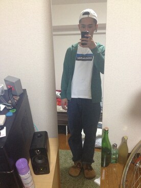 JIMAさんのコーディネート