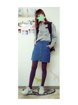 ｒｉｅ    ☂さんのコーディネート