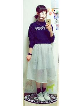 ｒｉｅ    ☂さんのコーディネート