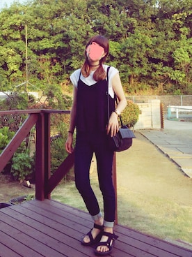 ｒｉｅ    ☂さん（レディース・155cm）の夏コーディネート