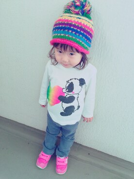 あさみさんのコーディネート