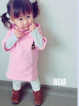 あさみさんのコーディネート