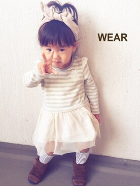 あさみさんのコーディネート