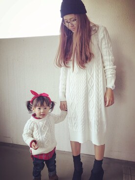 あさみさんのコーディネート