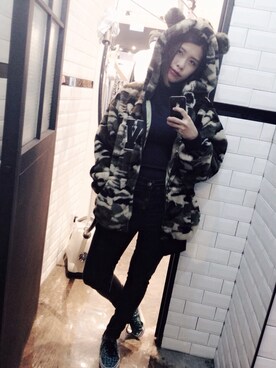 MyraTsangさんのコーディネート