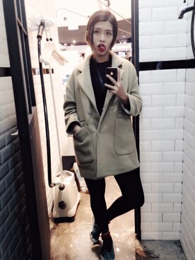 MyraTsangさんのコーディネート