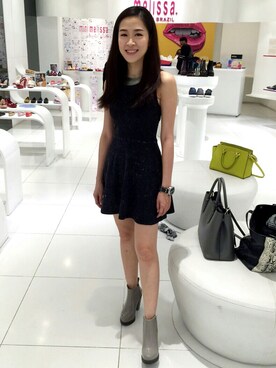 MayJune陈美君さんのコーディネート