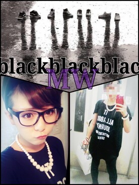 Hal↕MWさんのコーディネート