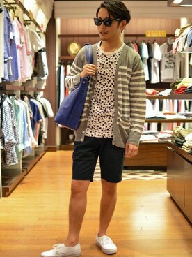 大場　貴友さんのコーディネート