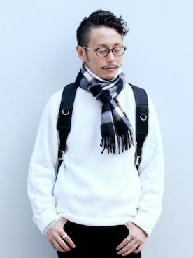 大場　貴友さんのコーディネート