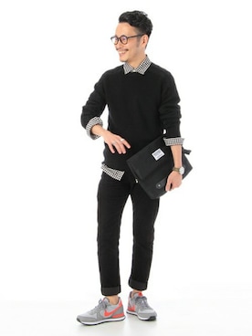 大場　貴友さんのコーディネート