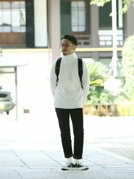 大場　貴友さんのコーディネート